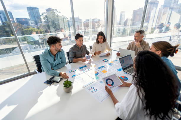 which of these are examples of business analytics?