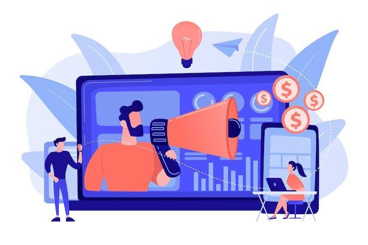 Commercial CPC Ad Campaign