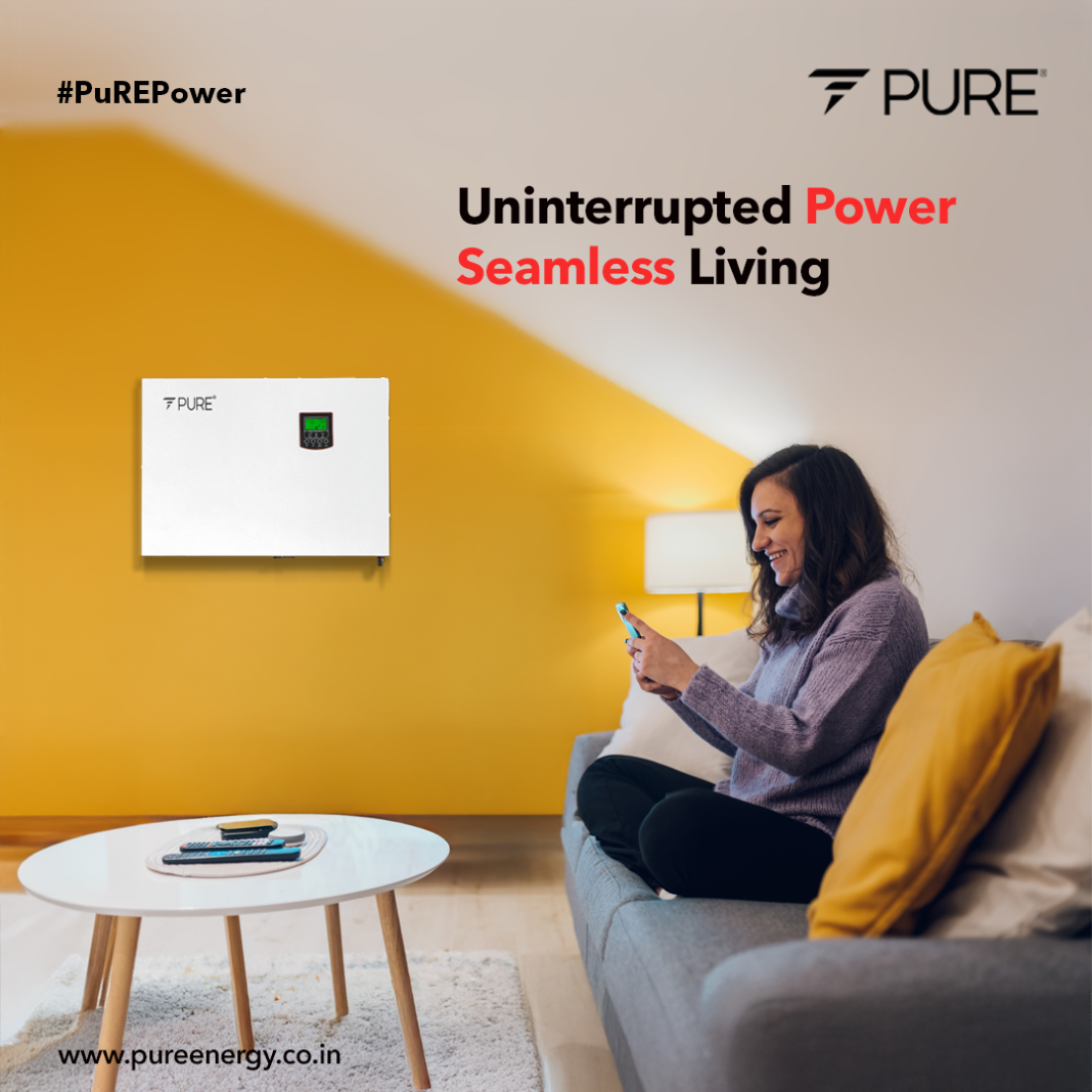 Power Backup solutions